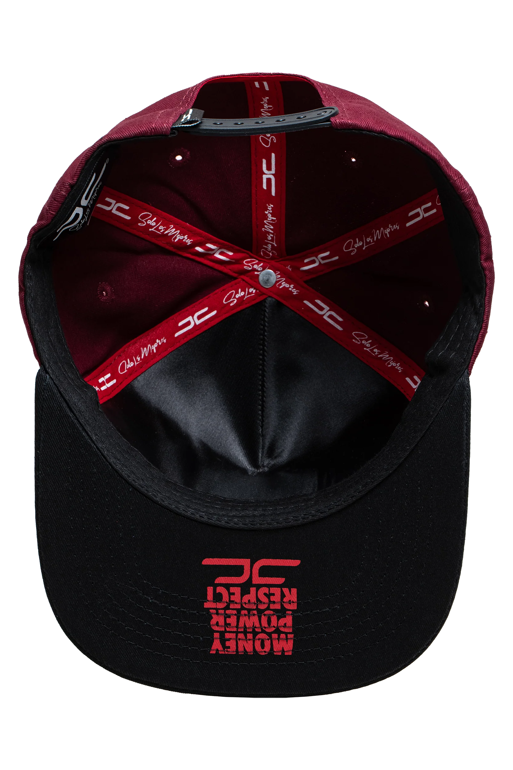 BAD GUY BURGUNDY - Image 8