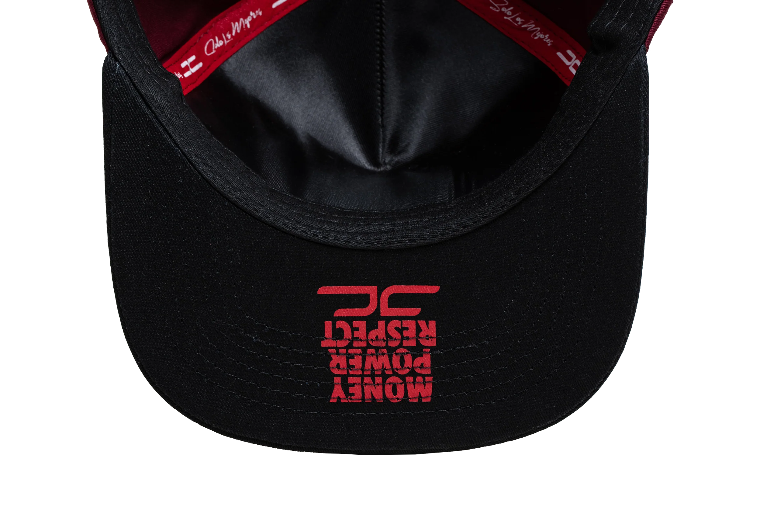 BAD GUY BURGUNDY - Image 9