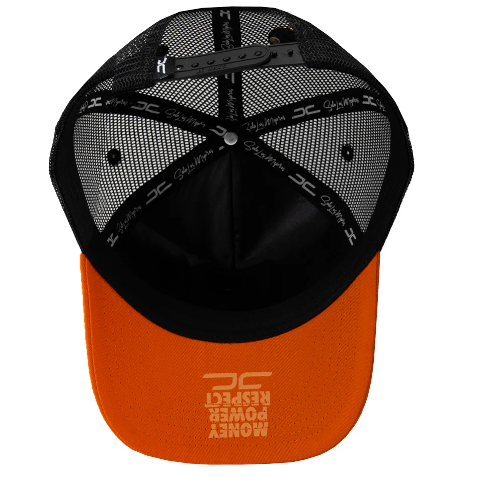 BAD GUY CURVE MESH ORANGE - Image 5