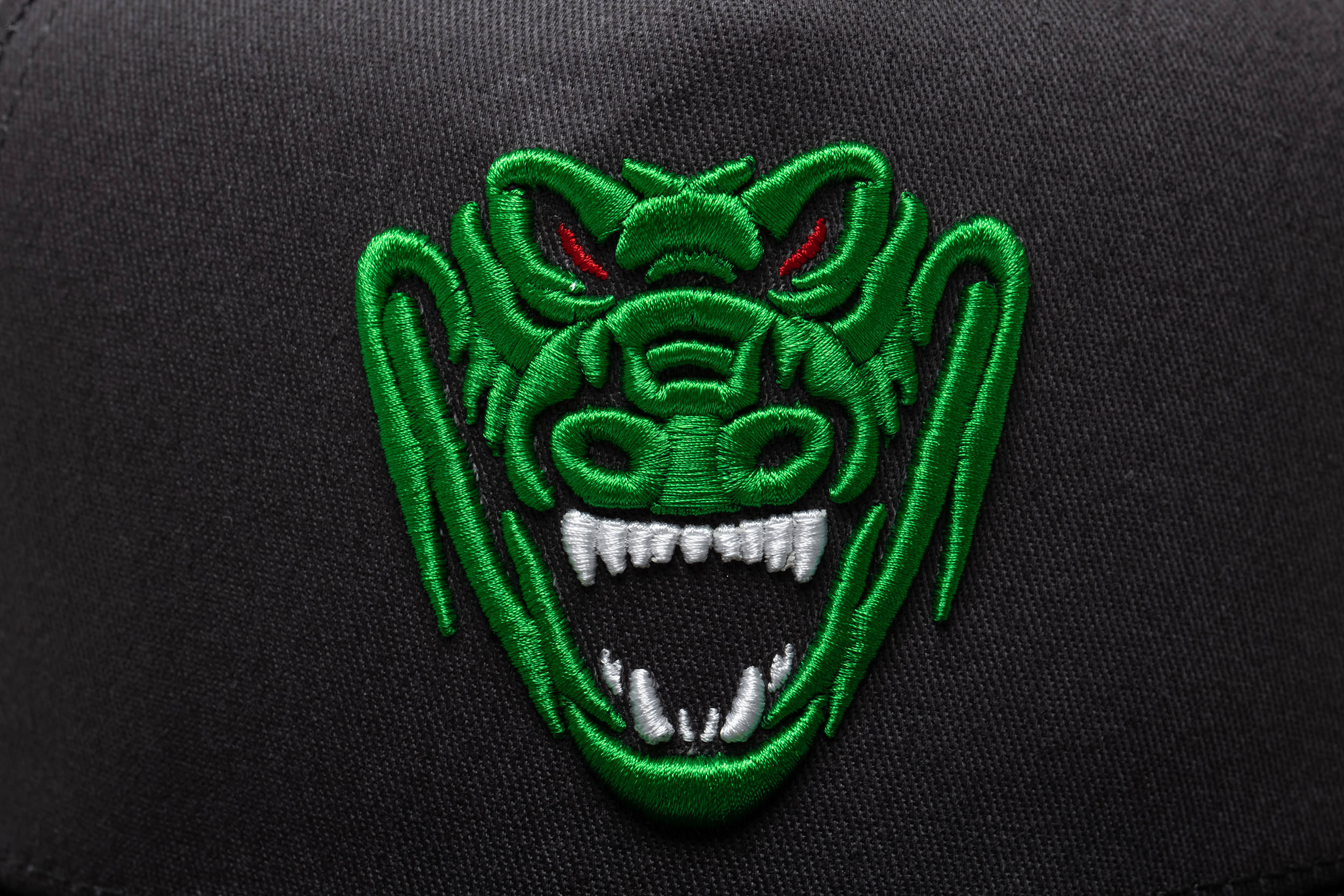 CROCODILE CHARCOAL - Image 4