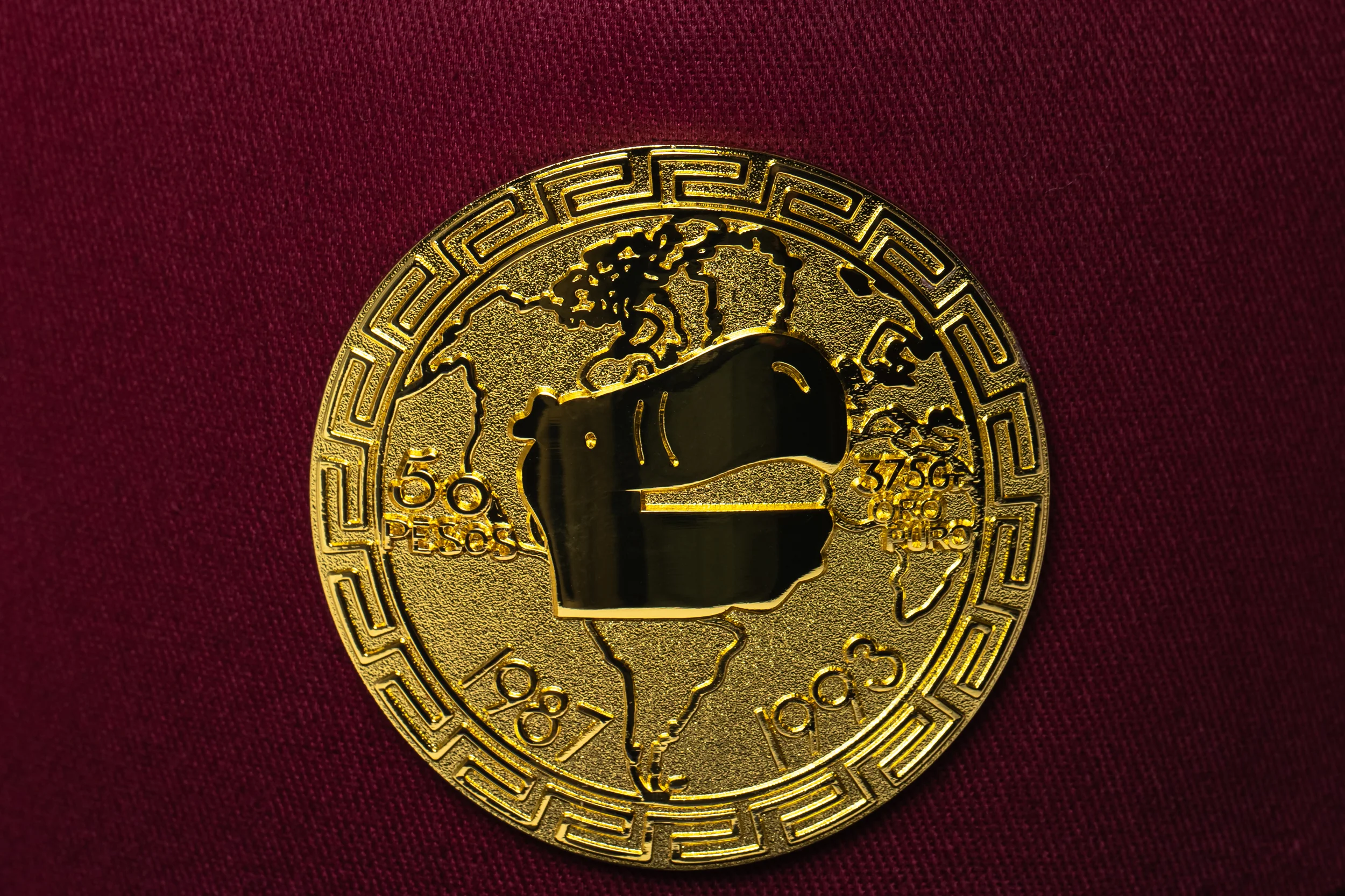 EL CENTENARIO BURGUNDY - Image 4