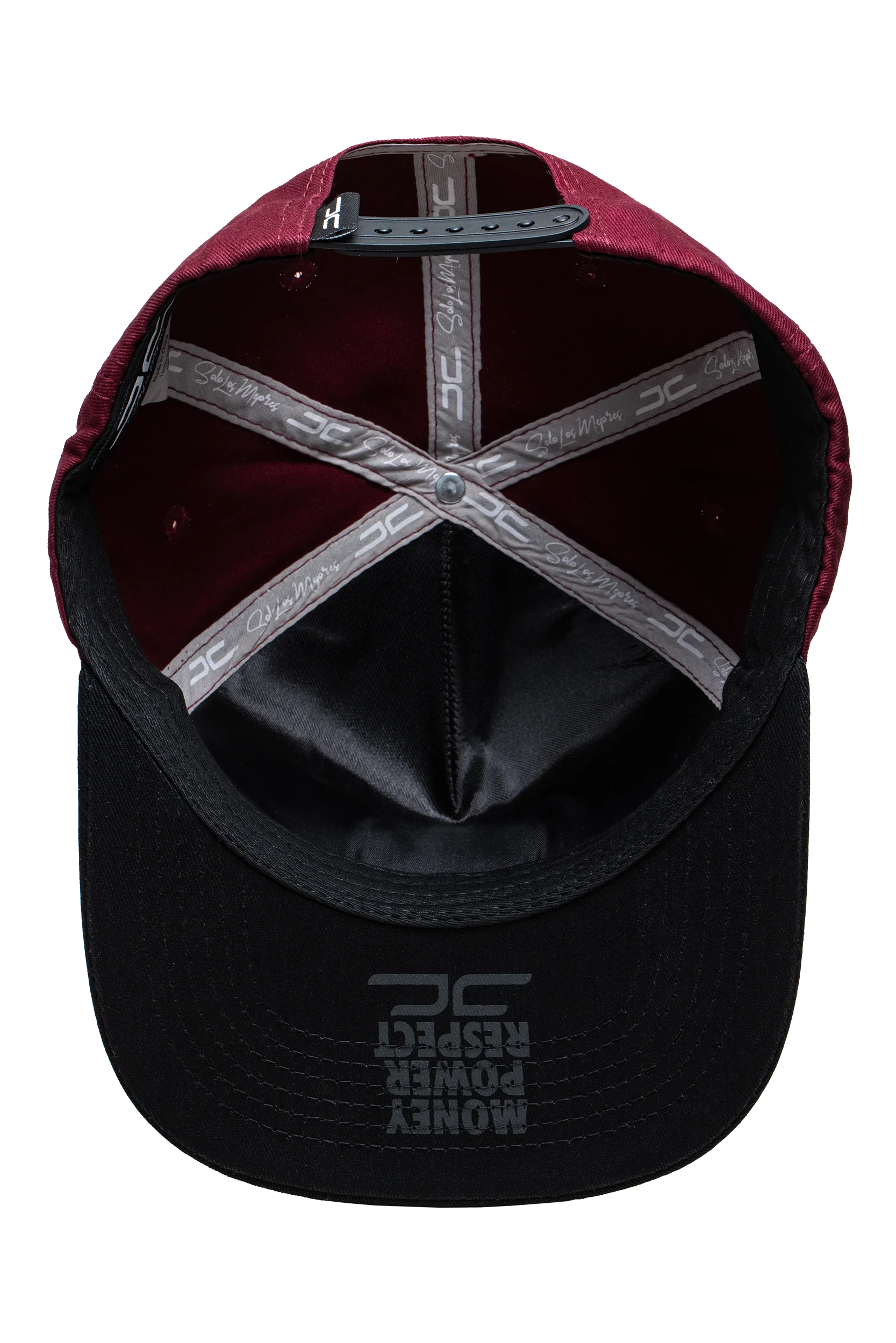 MIAMI VIBE BURGUNDY - Image 5