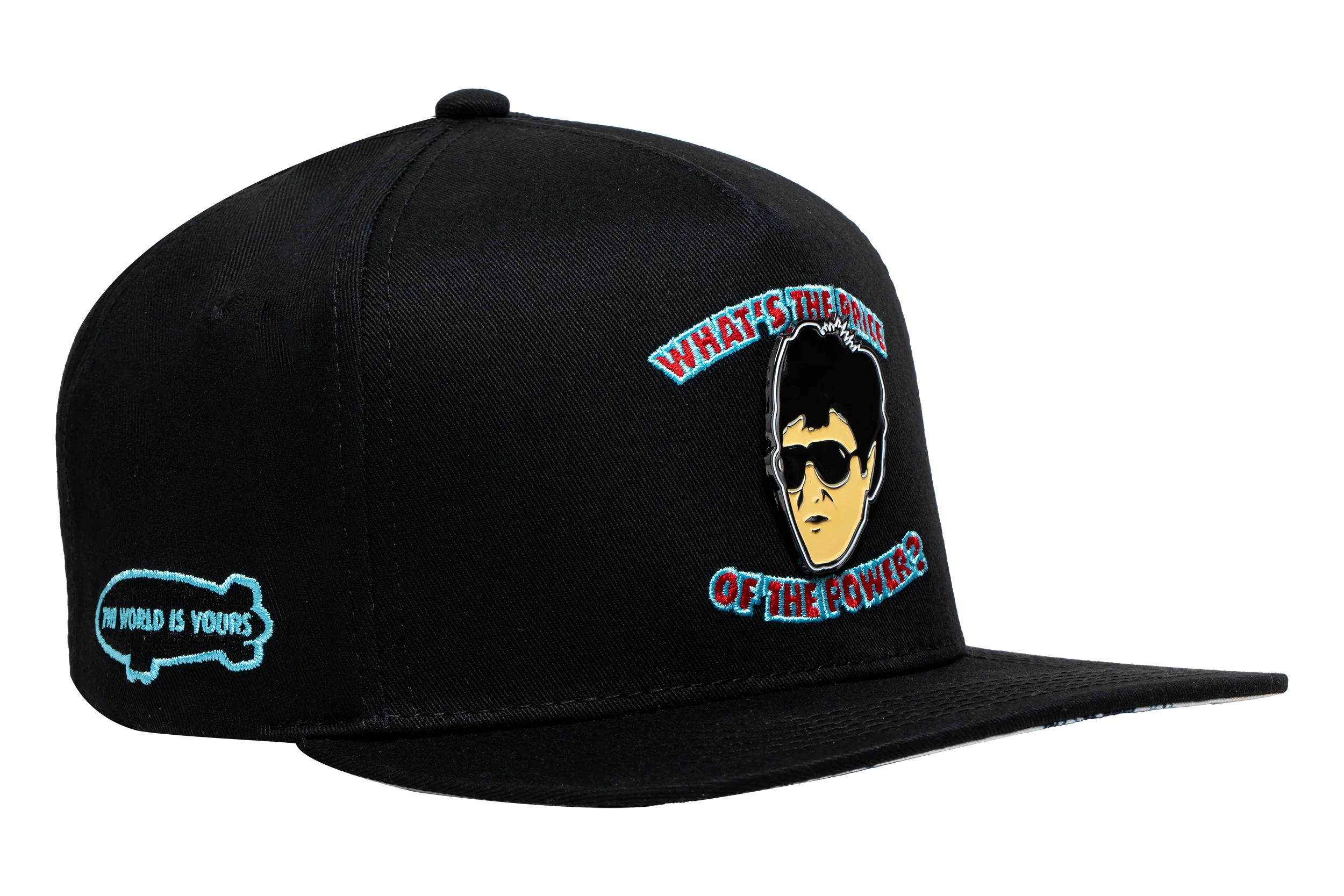 POWER PRICE BLACK/BLUE - Image 6