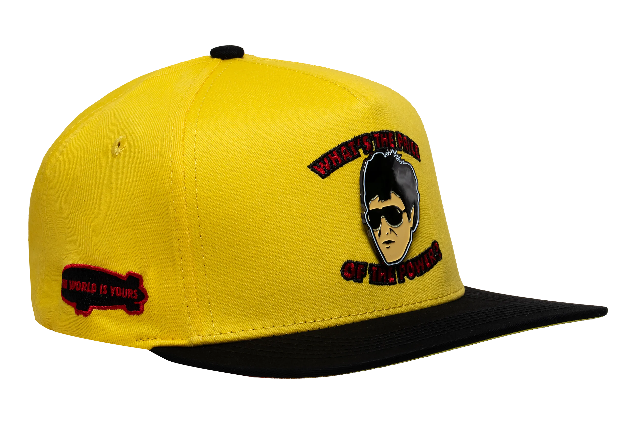 POWER PRICE YELLOW - Image 3